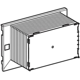Geberit Duofix monteringsboks til Omega 82 og 98 cm sisterner