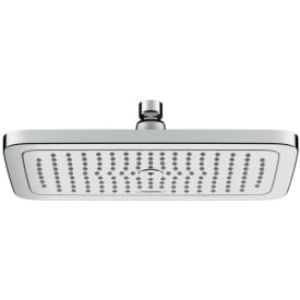 Hansgrohe Croma takdusj, 28x17 cm, krom