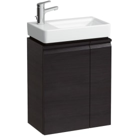 Laufen Pro-S servantskap, 48x27,5 cm, svart