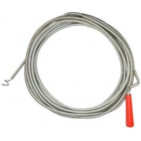 8mm rensefjeder - 5meter