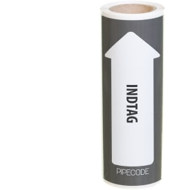 Rørkode Rørmerke - Inntak - 160mm x 10m