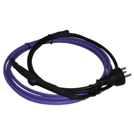 Heatcom PipeHeat Plus varmekabel, 209W, 19 meter