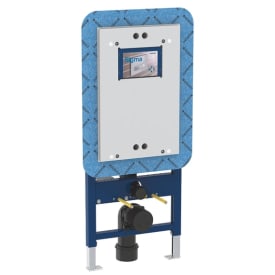 Geberit Duofix Sigma TEK innbyggingssisterne, 120 cm