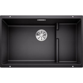 Blanco Subline 700-U Level UXI køkkenvask, 73x46 cm, antracit