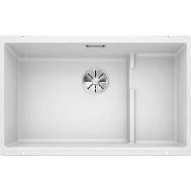 Blanco Subline 700-U Level køkkenvask, 73x46 cm, hvid