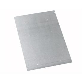 CDC2000 PK67 stålmontageplade