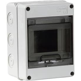 Gruppetavle 5 modul IP65