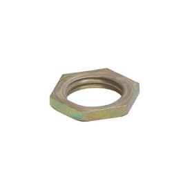 Mutter messing sekskant 10 mm