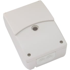 Esylux skumringsrelé med timer, hvit