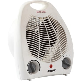 Gelia varmeblæser - 2000W