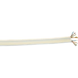 500 meter Datakabel U/UTP Kat.6 2x4P AWG23 dual LSHF blå T500