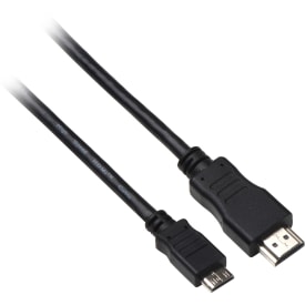 MicroConnect HDMI kabel, 1.4 type A, mini type C, 5 meter