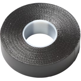Selvvulkaniserende tape Scotch 23 25 mm x 9,15 M med foring Svart
