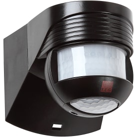 B.E.G. Luxomat LC-Click-N 200° sensor, sort