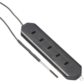 Elephant Neontester for el-hegn, sort