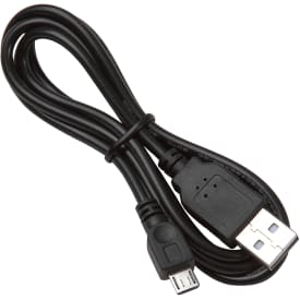 Goobay datakabel USB til micro USB 1 meter, sort