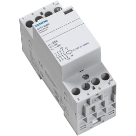 Insta-modulkontaktor 25A, 4 ender, 230V, 2M, 5TT5830-0