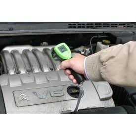 Elma 610A infraröd termometer