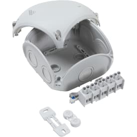 Forgreningsdåse DK0606G 2,5-6 mm², 130 x 130 x 77 mm