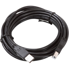 Goobay USB kabel 2.0, AB, 5 meter