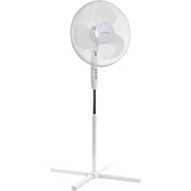 Ventax gulvventilator, Ø40 cm, hvid