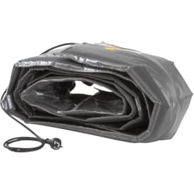 Varmeinnpakning Lys 15 M, 255W 230 V med DK-plugg