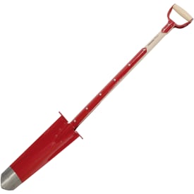 Fiskars Classic rød drænspade