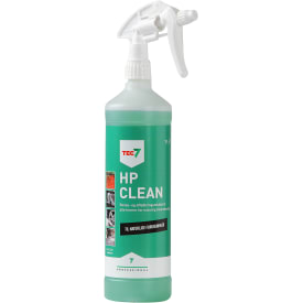 TEC7 HP Clean rensemiddel, 1 liter