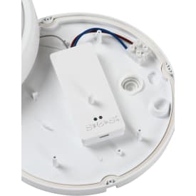 DIOLUM PLF 12W LED vit 850lm 830 Ø21cm HF-sensor