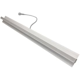 Green-ID Troldtekt LED-ljusbalk 1200 mm 3000K, NW, med Dali/Push-drivrutin