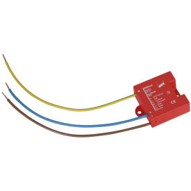 Desitek DehnCord L transientbeskyttelse for LED belysning type 2, 2P, 5kA