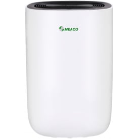 Avfuktare Meaco 10L ABC vit med svart topp