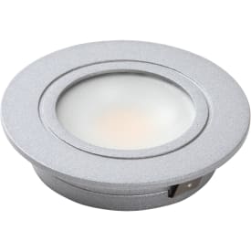 GN Diospot FIT LED innfelt spotlight 2700K, aluminium