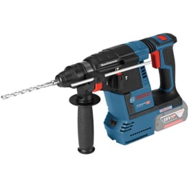 Bosch Professional SDS slagborhammer GBH 18V-26 i kasse, u.batteri