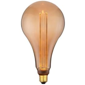 Halo Design Colors XL E27 globepære, 3-trins dæmp, 5W