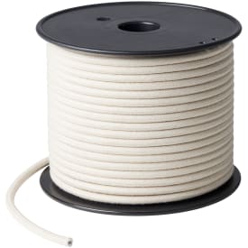 Nielsen Light lampsladd textil, 50 meter, linne