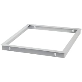 DIOLUM Alexa II deluxe innebygd. ramme f/60x60 panel
