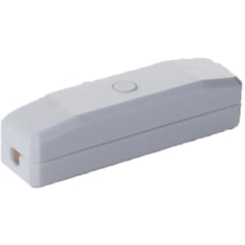 DIODIM LED 5-25W linjedimmer vit