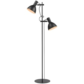 Halo Design Baltimore golvlampa, 2-armad