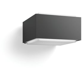 Philips myGarden Hedgehog vägglampa utomhus, antracit