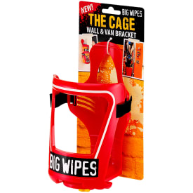 Holder til BIG WIPES, universal fit.