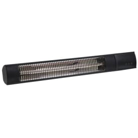 Heat1 infraröd terrassvärmare med fjärrkontroll, 650-2000W