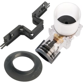 Roth Quickbox väggdosa til gips/skivvägg, 15 mm