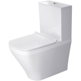 Duravit DuraStyle toalett, antibakteriell, hvit