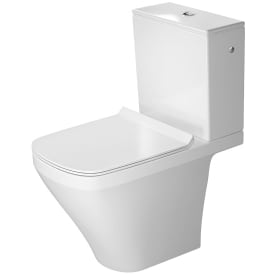 Duravit DuraStyle toalett, antibakteriell, hvit