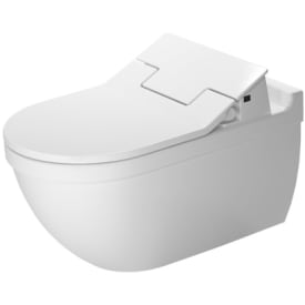 Duravit Starck 3 vegghengt toalett , antibakteriell, hvit