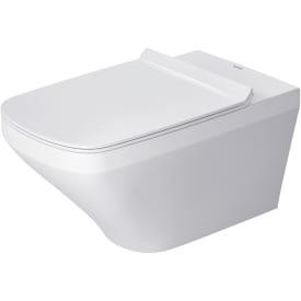 Duravit DuraStyle vägghängd toalett, antibakteriell, vit