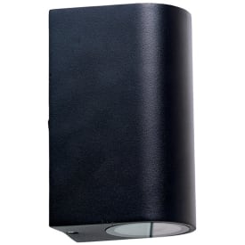 Dyberg Larsen Læsø utomhus vägglampa