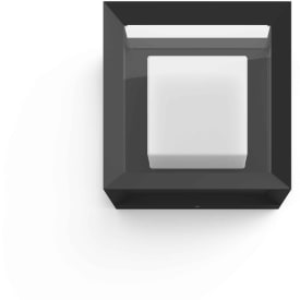 Philips Hue Econic White Color Ambiance udendørs loft/væglampe
