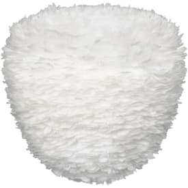 Umage Eos Evia fjäderlampa, vit, Ø55 cm
